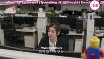 [ENG SUB] 181029 IZ*ONE CHU Why Are The Secretaries Like This? | Secretary's Real Office Life Ep.5