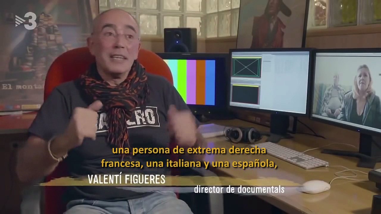 Las cloacas del sistema - El caso bar España en TV3! (SUBTÍTULOS EN ESPAÑOL)