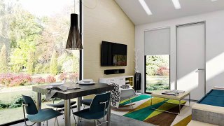 Home Design Ideas&  Ideas of modern design space