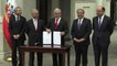 Piñera lanza reforma al sistema de pensiones