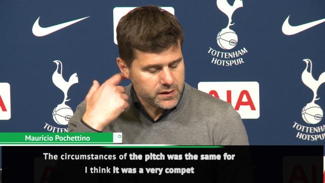 We conceded a cheap goal - Pochettino
