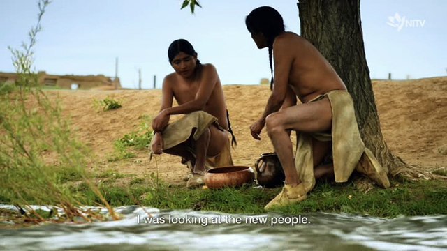 1491 The Untold Story of the Americas 4 of 8 Architecture and Urban Design PDTV 576i MPEG AC3