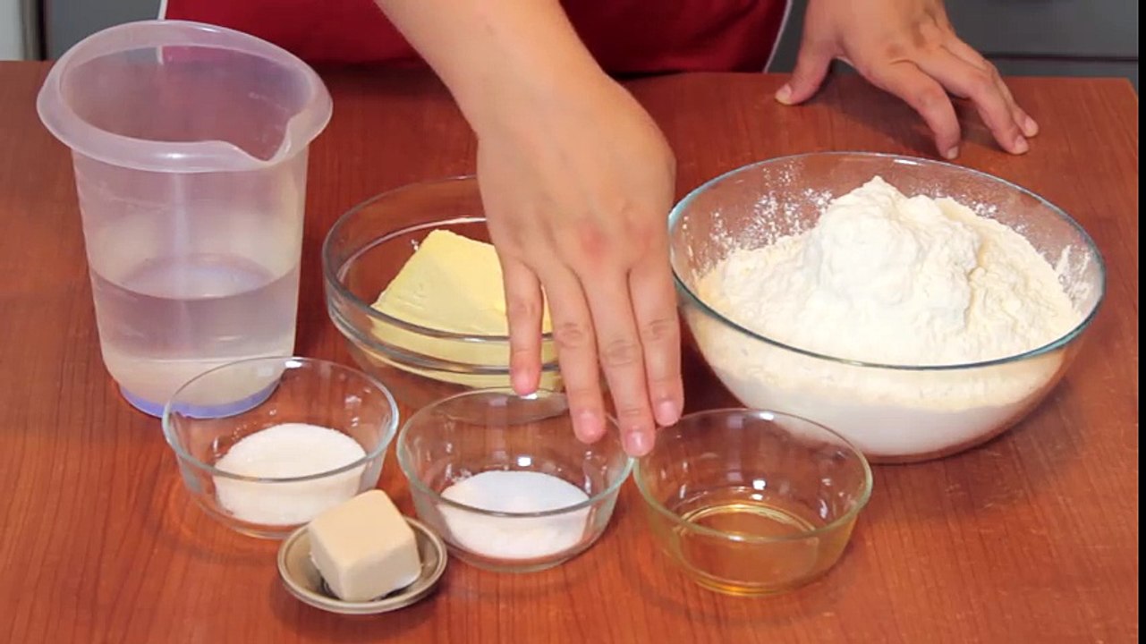 Kiflice sa margarinom
