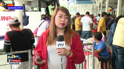 PNP, tiniyak ang seguridad ngayong Undas