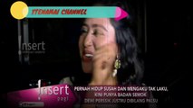 CERITA TENTANG MASA LALUNYA, DEWI PERSSIK SENTIL MELDI??