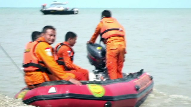 Ocupantes de avión indonesio estrellado, probablemente muertos