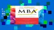 F.R.E.E [D.O.W.N.L.O.A.D] The Complete Start-To-Finish MBA Admissions Guide [E.B.O.O.K]