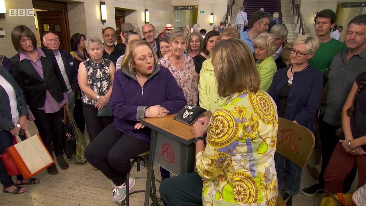 Antiques Roadshow Series 40 Senate House 2