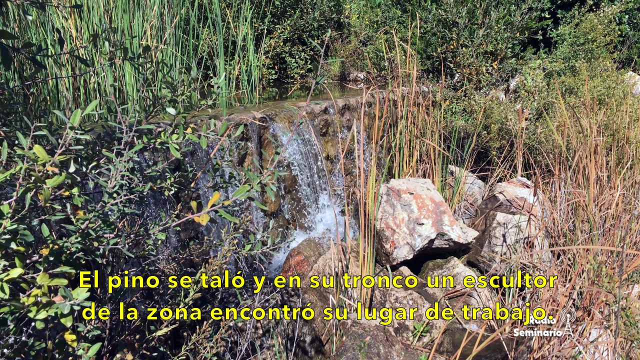 Virgen del Abrazo de Valdebebas
