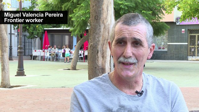 Brexit dims outlook for both sides of Spain-Gibraltar border