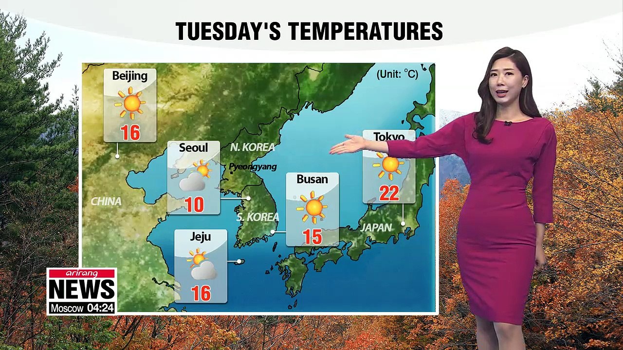 Very cold start, feeling cold all day _ 103018