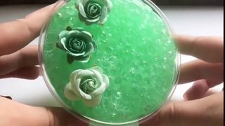 Crunchy Slime - Most Satisfying Slime ASMR Video!!