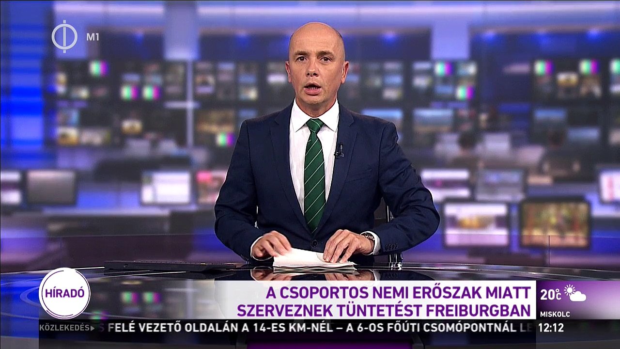 A migránsok által elkövetett csoportos nemi erőszak ellen tü