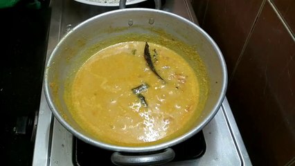 தக்காளி குருமா | Tomato Kuruma | Banana Leaf Recipes
