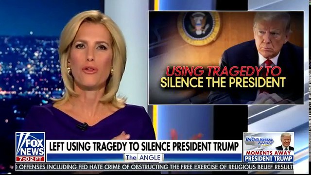 The Ingraham Angle 10-29-18 - Breaking Fox News October 29, 2018