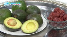 [HEALTHY]  'Potassium' food that discharges sodium, avocado and jujube!, 기분 좋은 날 20181030