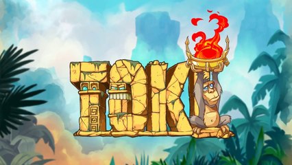 Toki - Trailer de gameplay