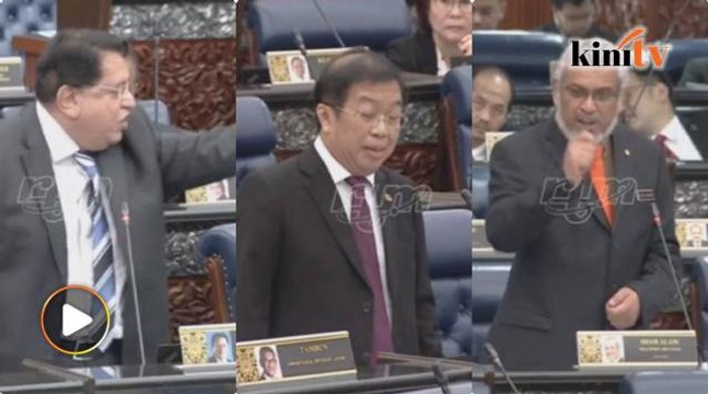 'Tuduh saya kat luar, saya bawa ke mahkamah!'