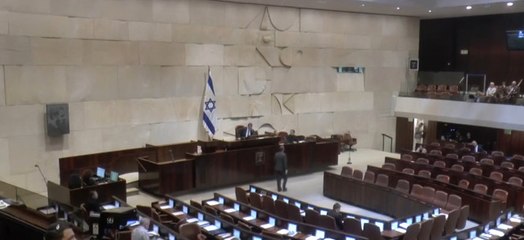 Filistin Merkez Konseyi İsrail'i Tanımayı Askıya Aldı