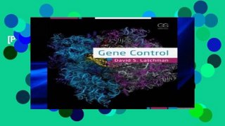 [P.D.F] Gene Control [A.U.D.I.O.B.O.O.K]