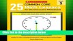 [P.D.F] 25 Common Core Math Lessons for the Interactive Whiteboard, Grade 1: Ready-To-Use,