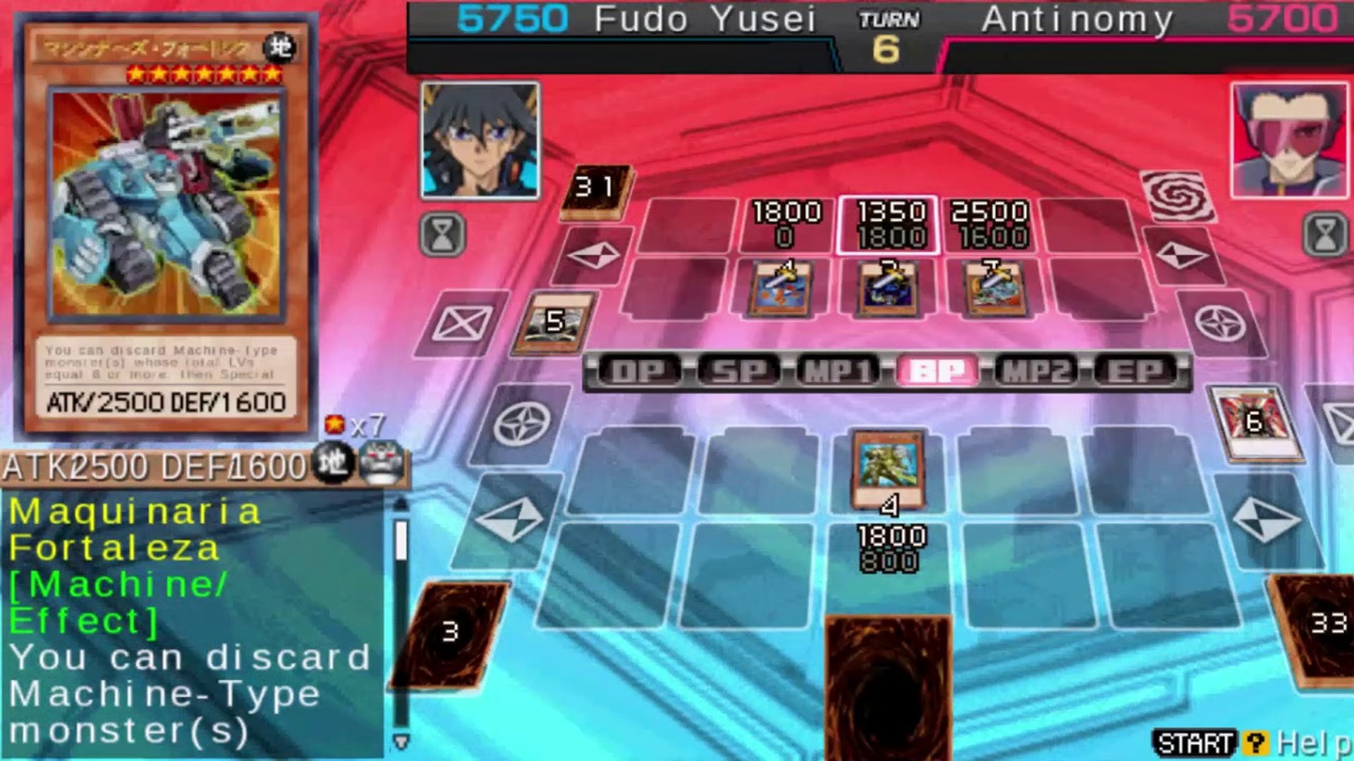 Yu Gi Oh Arc V Tag Force Psp Herramientas Del Duelista Vs