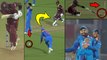 India vs West Indies; 4th ODI: Amazing Catch By Virat Kohli