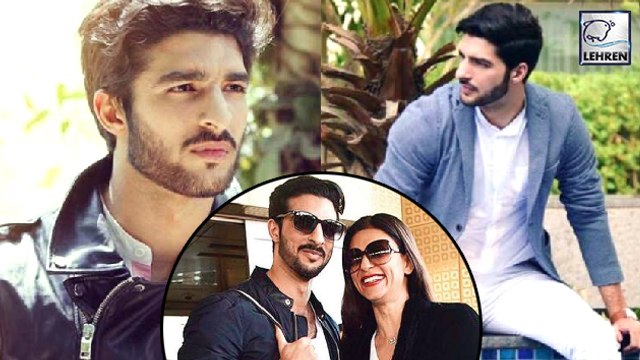 Know Everything About Sushmita Sen's Boyfriend Rohman Shawl
