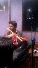 Playing Bansuri Its Really Imressive