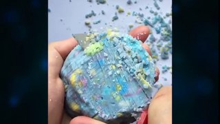 RELAXING SOAP CUTTING #3 Most Satisfying Soap Cubes  SOAP ASMR
