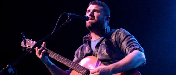 Mick Flannery - Gone Forever