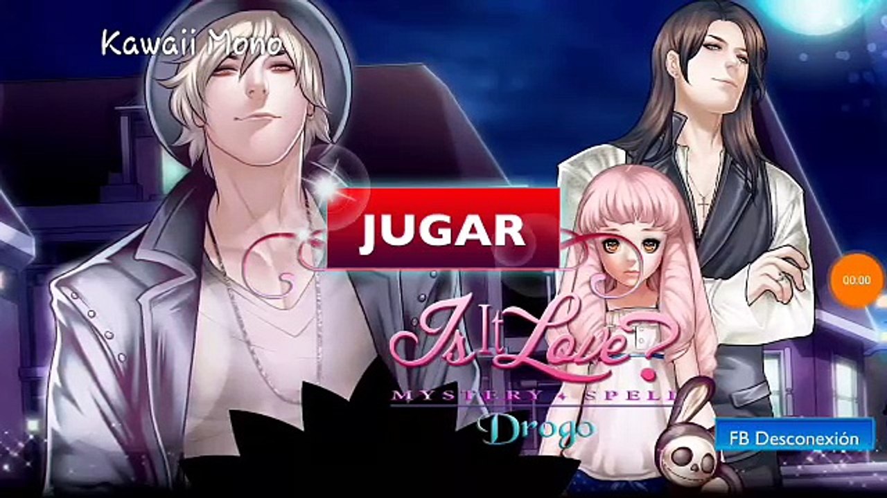 volví!!!!-capitulo 10 parte 10 is it love? Drogo-Kawaii Mono