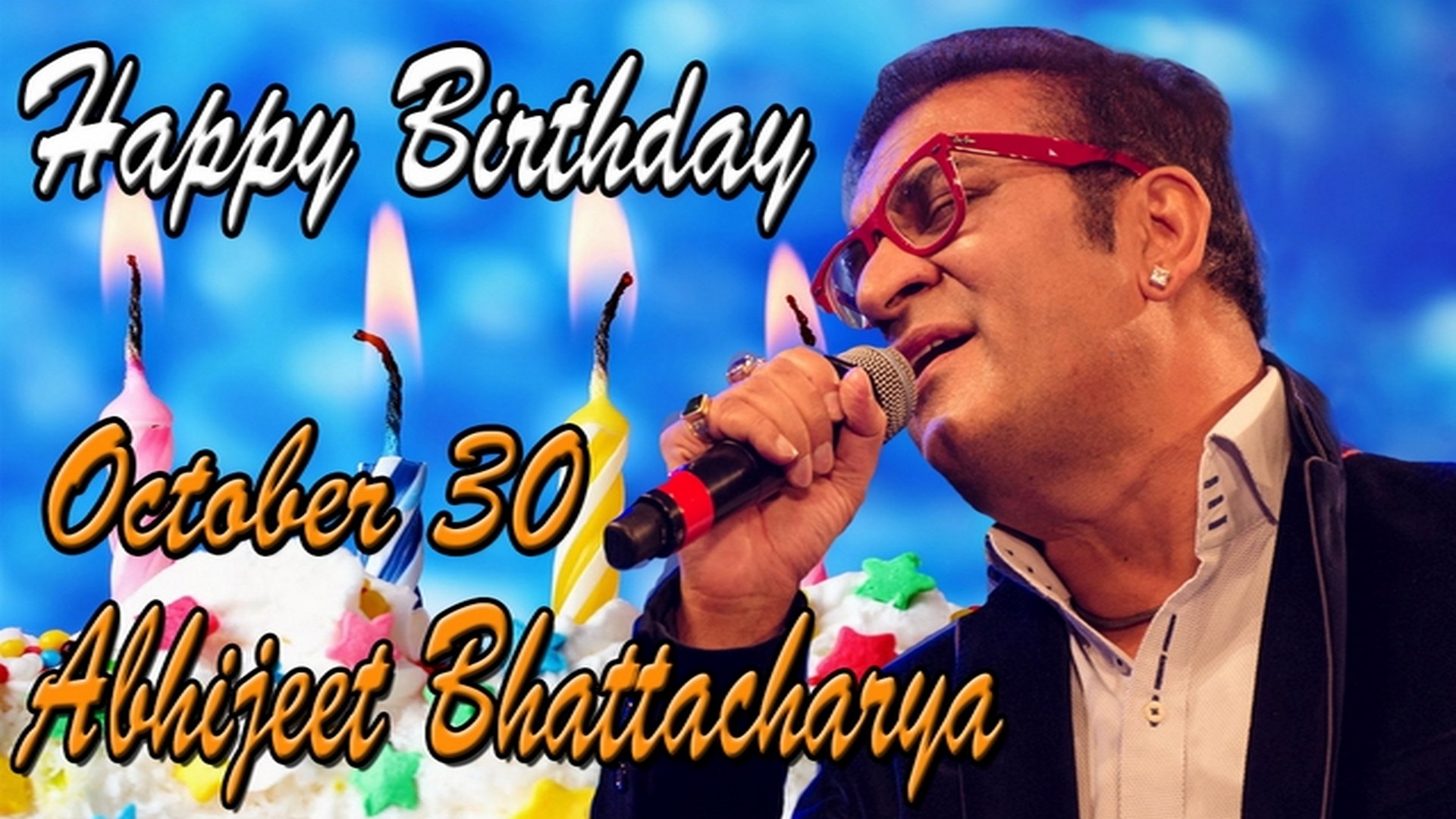 Abhijeet Bhattacharya Wallpaper