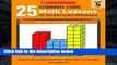 [P.D.F] 25 Common Core Math Lessons for the Interactive Whiteboard, Grade 5: Ready-To-Use,