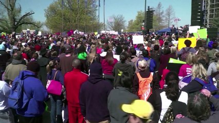 Les enseignantes américaines s'engagent en politique