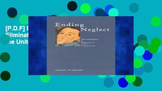 [P.D.F] Ending Neglect: The Elimination of Tuberculosis in the United States [A.U.D.I.O.B.O.O.K]