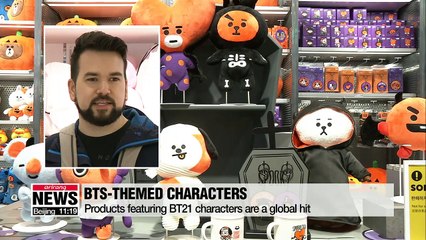 BTS-mania boon for businesses as well as band