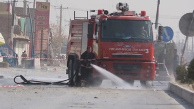 El Estado Islámico reivindica la autoría del ataque a la Comisión Electoral en Kabul