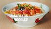 Tomato Egg Noodles, Simple & Iconic Chinese Dish (Chef’s Plate Ep. 9)