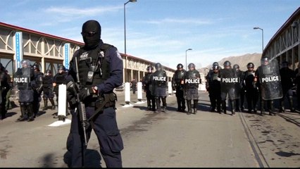 'Fear and hate': Critics slam Trump's anti-caravan troop surge