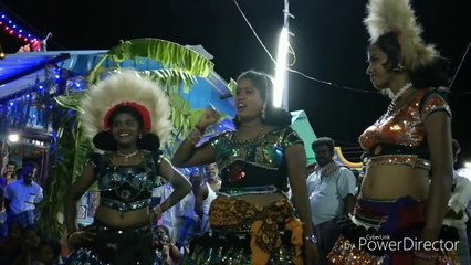 சிறுவனின் கேள்விக்கு பதில்  கரகாட்காரர்கள்