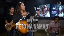'Heto Na Naman' – Rice Lucido
