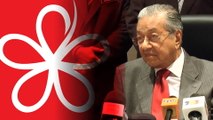 Umno and Bersatu cross overs - no under table negotiations, says Tun M