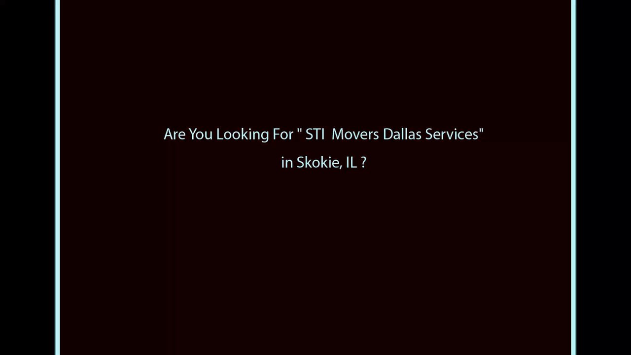 Chicago to Dallas Movers | Call Now: 888-449-1223