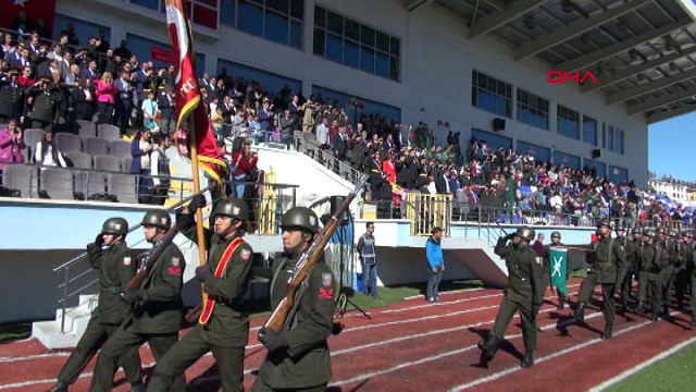 Doğu ve Güneydoğu’da, Cumhuriyet Bayramı coşkusu