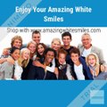 Amazing White Smile's Teeth Whitening Kit