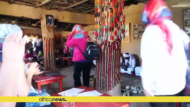 Au Maroc, les Gnawa célèbrent leurs ancêtres en musique