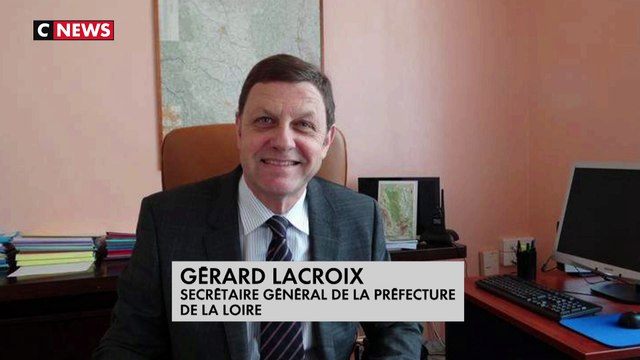 Dans la Loire, les automobilistes bloqués par la neige - 30/10/2018