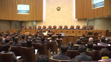 대법원 "강제징용 日 기업 배상 책임" 확정판결 / YTN