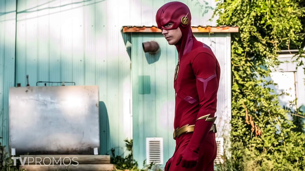 The Flash Season 5 EP03 Promotional Photos The Death of Vibe (2018)